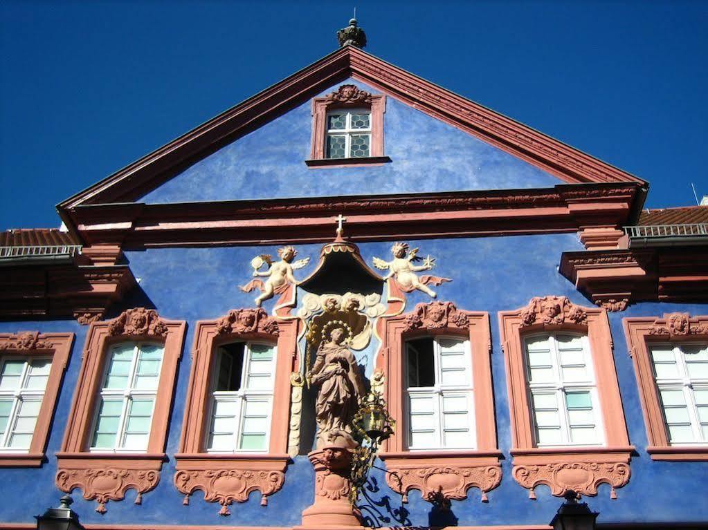 Hotel & Weinhaus Anker Marktheidenfeld Exterior foto
